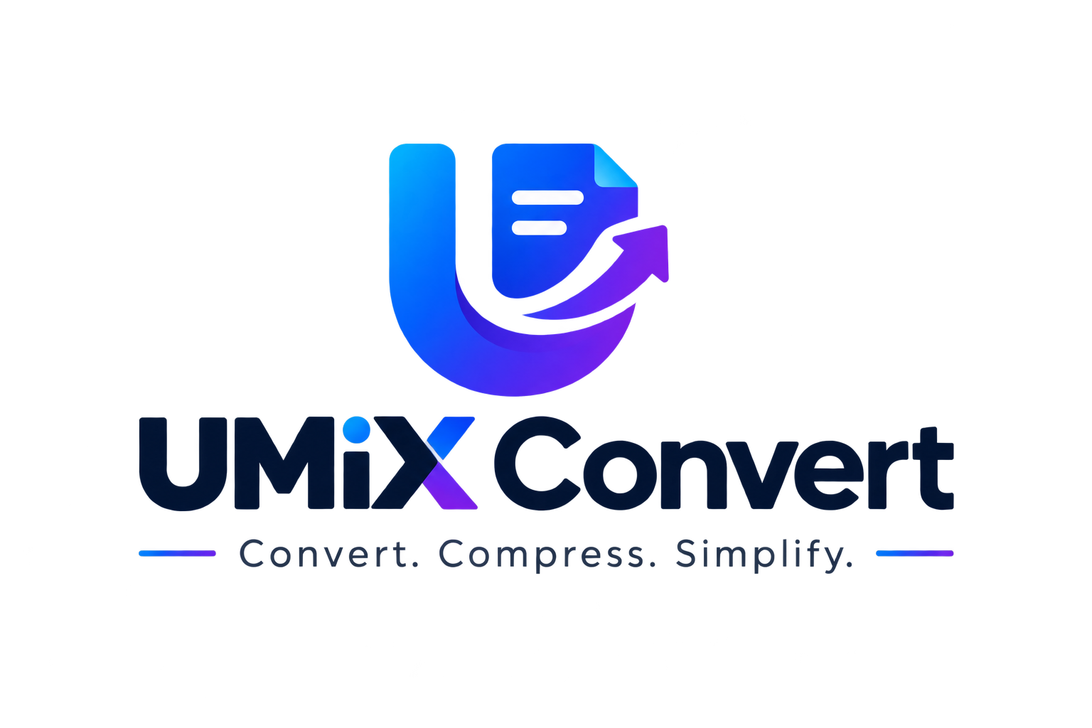 UMiX Convert logo